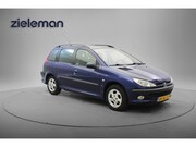 Peugeot 206 - SW 1.4 XS - Airco, Trekhaak