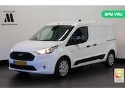 Ford Transit Connect - 1.0 Ecoboost 100PK L2 2x Schuifdeur Benzine - Airco - Cruise