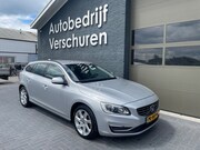 Volvo V60 - 2.0 5 cilinder automaat stoelverwarming uniek