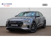 Audi e-tron Sportback - 55 quattro Advanced edition 95 kWh 408pk