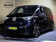 Volkswagen ID.Buzz - ID. Buzz 1st Max 77kWh BTW | Elek. Deuren | Leder | 360° |