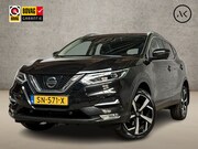 Nissan Qashqai - 1.2 Tekna + Automaat (PANORAMADAK, NAVIGATIE, LEDER, BOSE AU
