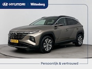 Hyundai Tucson - 1.6 T-GDI HEV Comfort Smart | Lage km-stand! | Stoel + stuur