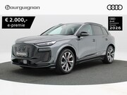 Audi Q6 e-tron - S edition 83Kwh 252 PK | Tech Pro pakket | 21 Lm velgen | Zw