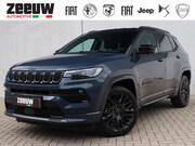 Jeep Compass - 4xe 240 PK Hybrid S | Leder | Navi | 360cam | Carplay | 19"