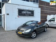 Peugeot 307 - CC 2.0-16V - AUTOMAAT - LEDER - LAGE KM