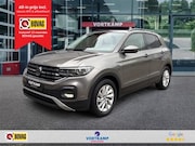 Volkswagen T-Cross - 1.0 TSI LIFE TREKHAAK/CRUISE/PDC/CARPLAY/STOELVERW