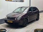 Volkswagen Polo - 1.4-16V Comfortline