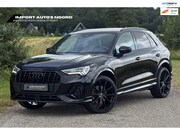 Audi Q3 - 45 TFSI e S edition 21 inch Sfeer Carplay ACC Camera Trekhaa