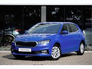 Skoda Fabia - 1.0 MPI Style | Stoelverw. | PDC | AppConnect | Cruise