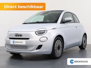 Fiat 500 - Dolcevita Cabrio | 10, 25" touchscreen radio met Bluetooth,