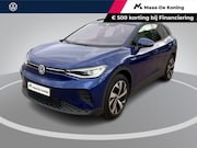 Volkswagen ID.4 - Pro Advantage 77kWh 128KW/174PK · Apple Carplay/Android Auto