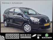Dacia Lodgy - 1.2 TCe Ambiance 5p. Hoge zit Airco Cruise Trekhaak