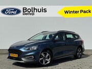 Ford Focus - Wagon EcoBoost Active Business | Winter Pack | Parkeersensor