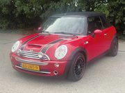 MINI Cabrio - 1.6 Cooper Cabriolet Airco 147DKM Nw Apk