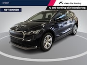 Skoda Enyaq iV - 50 150pk · SOH 92, 9% · Apple/Android Car Play · Camera · Na