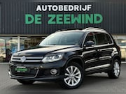 Volkswagen Tiguan - 1.4 TSI Sport&Style|Pano|led|Ler|Rijklaar