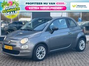 Fiat 500 - TwinAir Turbo 85pk Young | SUMMER DEALS | Navigatie | Cruise
