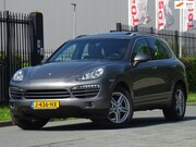 Porsche Cayenne - 4.8 S LEER/NAVI/MEMORY/OPENDAK/APK
