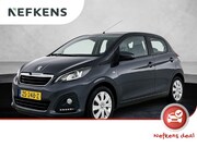 Peugeot 108 - 1.0 72pk Active | Airco | IsoFix | Bluetooth |