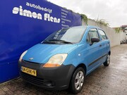Chevrolet Matiz - 0.8 Pure