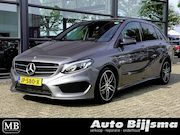 Mercedes-Benz B-klasse - 180 AMG Night Edition AMG pakket, Panorama dak, camera, eers