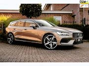 Volvo V60 - 2.0 B3 Momentum 163 PK 1e Eig Adaptive Stoel/stuurverw. Came