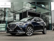 Mazda CX-3 - 2.0 SkyActiv-G 120 SkyLease Stuur-Stoelverwarming | Adapt. C