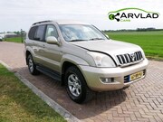 Toyota Land Cruiser - 3.0 D-4D SX HR Window Van **EXPORT ** AUT NO TUV/APK ** 5999