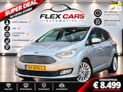 Ford C-Max - 1.5 Titanium|Achteruitrijcamera|Leer|Stoelverwarming