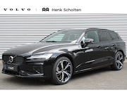 Volvo V60 - 2.0 T6 Plug-in hybrid AWD Plus Dark | Head-up Display | Pano