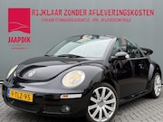 Volkswagen Beetle Cabrio - BWJ 2005 2.0 Highline Automaat NIEUW BINNEN LEDER | STOELVER