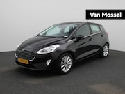 Ford Fiesta - 1.0 EcoBoost Titanium | Automaat | Winterpack | Stoel/Stuur 