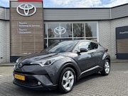 Toyota C-HR - 1.8 HYBRID EXECUTIVE HALF-LEDER NAVI STOELVERWARMING KEYLESS