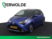 Toyota Aygo - 1.0 VVT-i x-clusiv