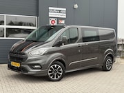 Ford Transit Custom - 320 2.0 TDCI 185pk L2H1 Sport DC | L+R SCHUIF | CarPlay | Ra