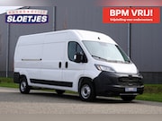 Peugeot Boxer - 2.2 BlueHDi 140 S&S L3H2 3.5t |Standkachel |Camera |Cruise |