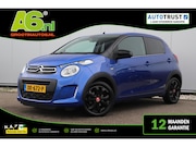 Citroën C1 - 1.0 VTi Urban Ride Zwarte Velgen Carplay Achteruitrijcamera