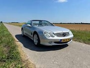 Mercedes-Benz SL-klasse