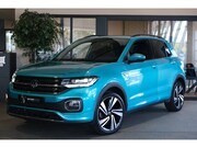 Volkswagen T-Cross - 1.0 TSI 2x R-Line IQ Led Virtual Navi Cam ACC Kessy