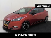 Nissan Micra - 1.0 IG-T N-Design | Navigatie | Bose Audio | Parkeersensoren