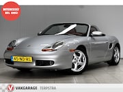 Porsche Boxster - 2.5/ Dealer Onderhouden/ 17''LMV/ Stoelverw./ Elek. Kap/ LED