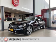 Mercedes-Benz C-klasse - Cabrio 180 Premium, AMG Line, Automaat, Navigatie, Climate&C