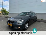 BMW 5-serie - Touring 520i Business Line High Executive PANO/MEMORY/ALCANT