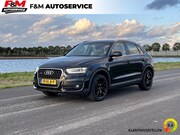 Audi Q3 - 2.0 TFSI quattro Pro Line Clima, cruise, navi, pdc achter, t