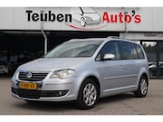 Volkswagen Touran - 1.4 TSI Comfortline | Onderhoud aanwezig | Automaat | 7 zitp