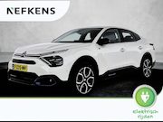 Citroën e-C4X - Ë-C4 X Shine 50 kWh 136pk | Accu 96% | Navigatie | Achteruit