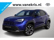 Toyota Yaris Cross - 1.5 Hybrid 130 First Edition, Comfort Pack, Stuur & Stoel ve