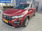 Dacia Sandero - 1.0 TCe Stepway 100 Carplay/Led/Camera