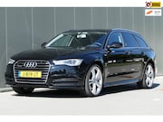 Audi A6 - Avant 2.0 TFSI quattro Cruise Keyless Navi Camera Leder